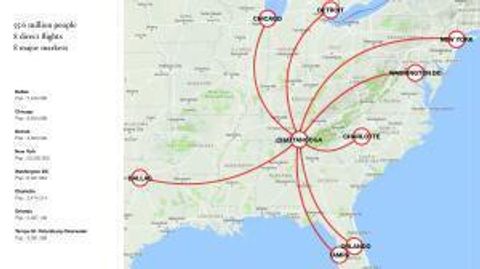 Tiny photo for 0 Arrow Ranch Road, Rising Fawn, GA 30738 (MLS # 1510616)