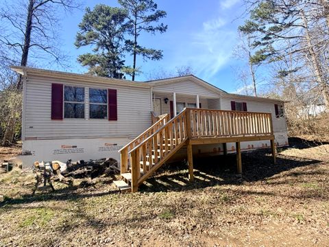 Mobile Home For Sale - 68 Jade Lane<br/> Catoosa County, Ringgold, GA 30736