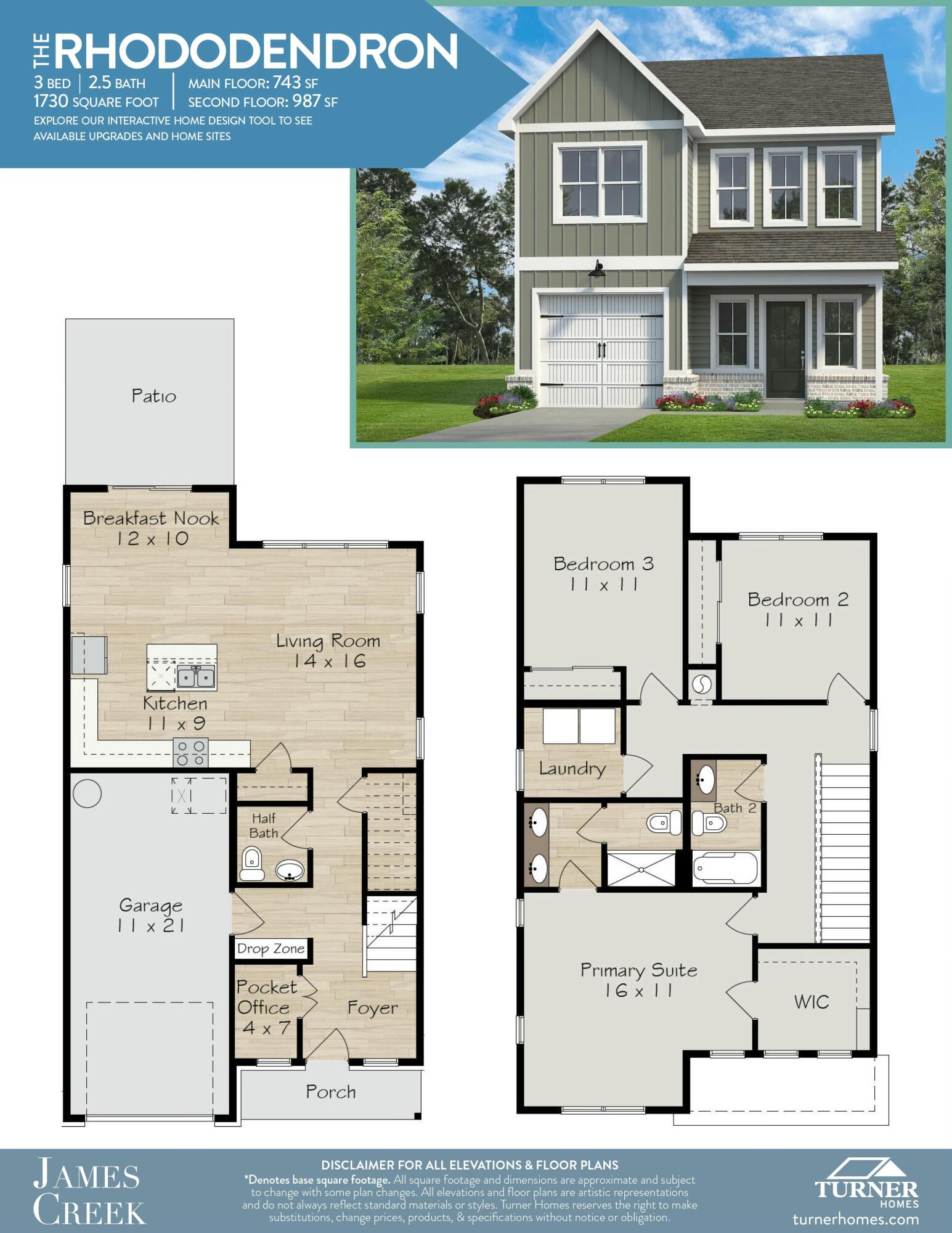 6595 Elizabeth Ann Way #98, Ooltewah, Tennessee image 34