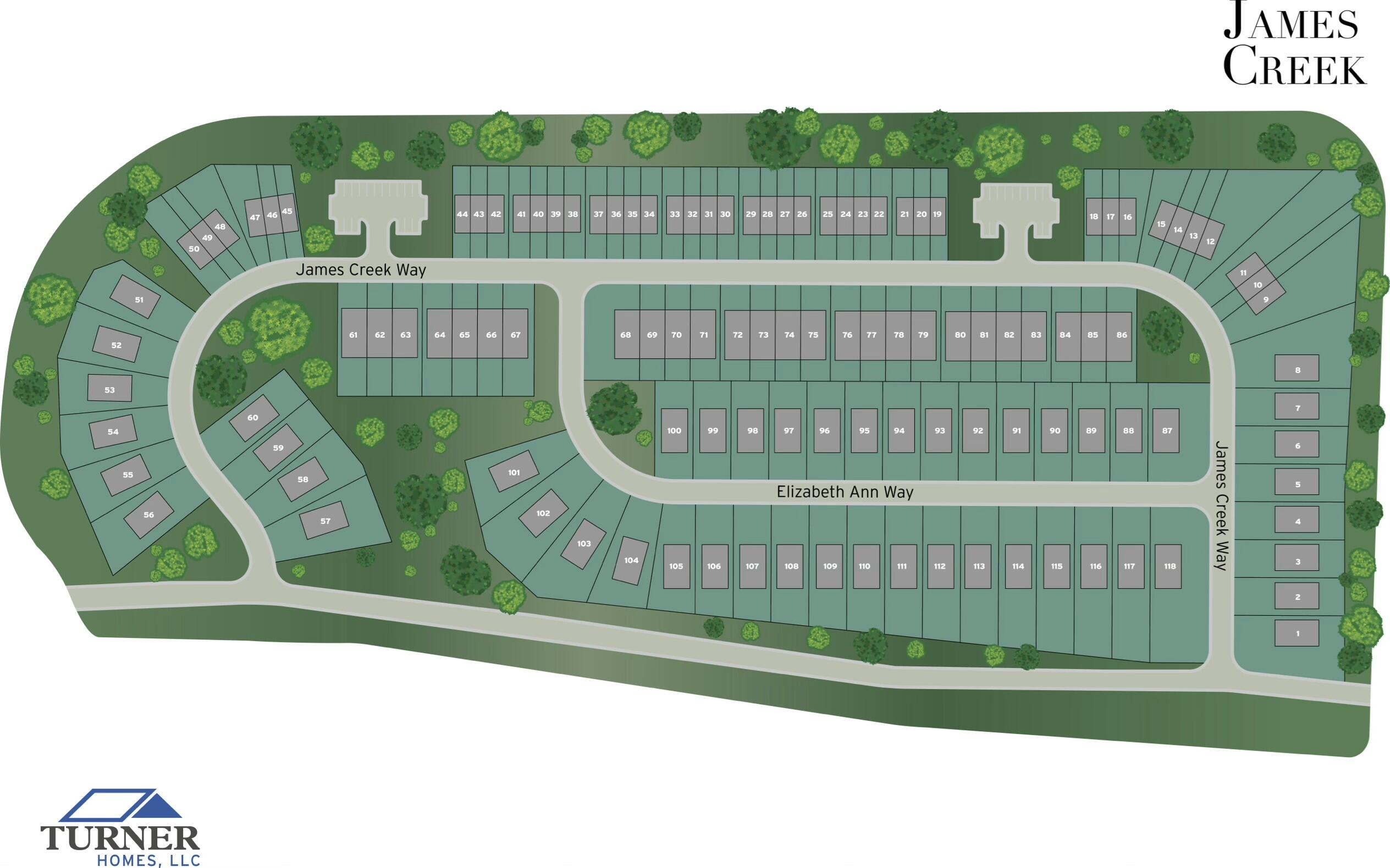 6595 Elizabeth Ann Way #98, Ooltewah, Tennessee image 35
