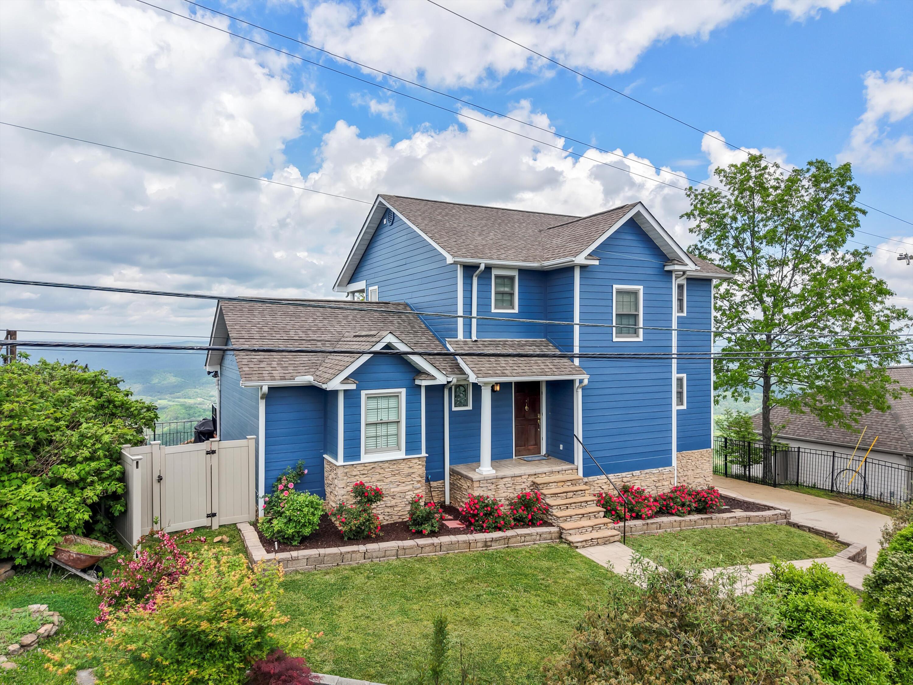 8761 Scenic Highway, Lookout Mountain, Georgia image 47