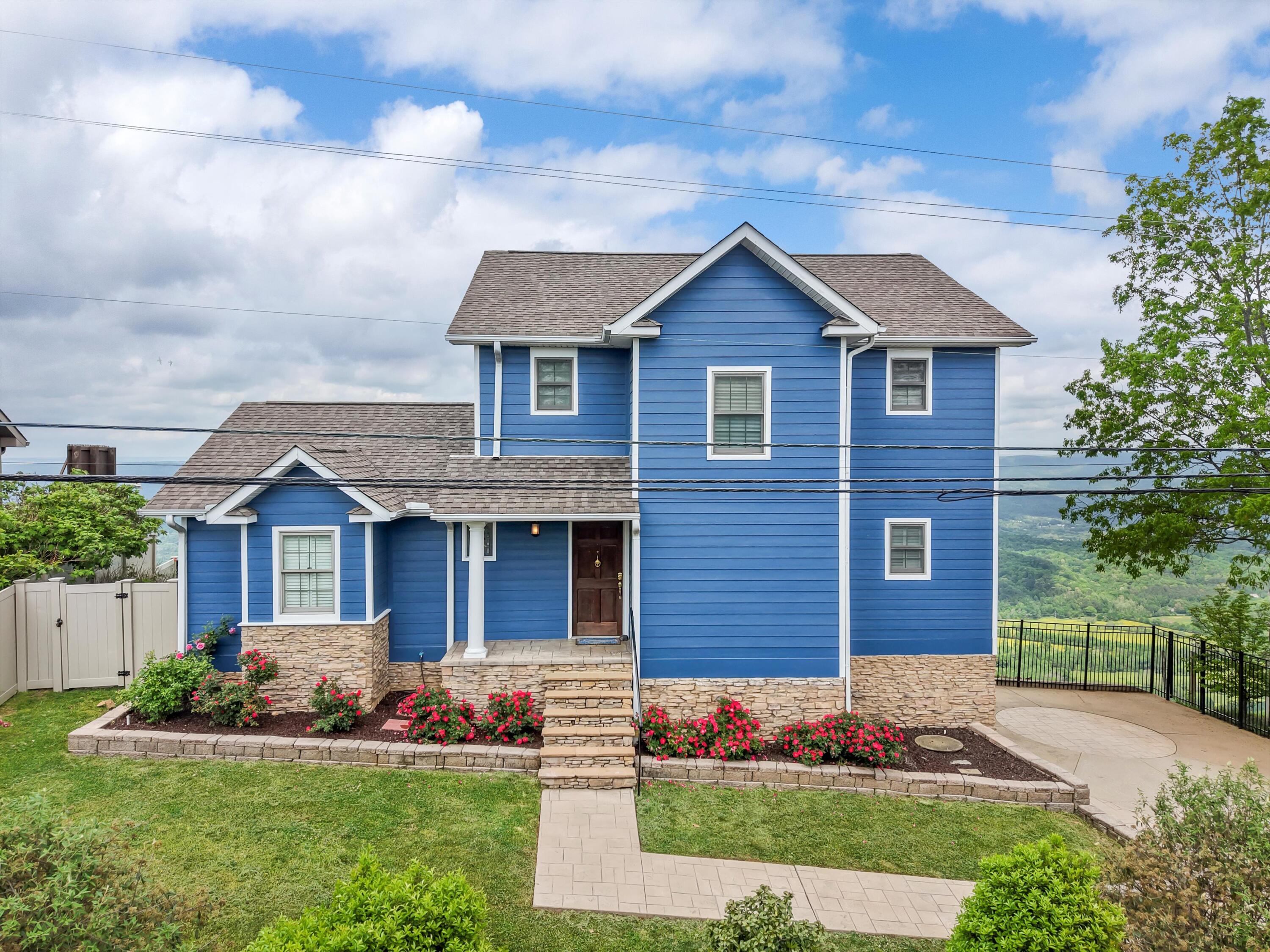 8761 Scenic Highway, Lookout Mountain, Georgia image 3
