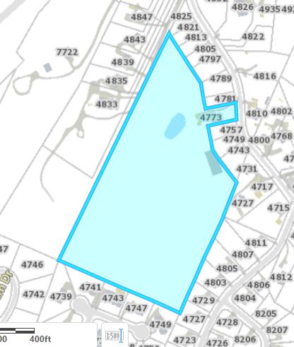 4773 Green Shanty Road