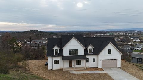 Photo of 8114 Holly Hills Drive, Lot 156 Dr, Chattanooga, TN 37421 (MLS # 1526839)