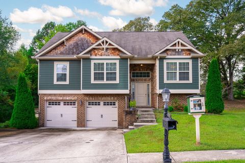 Photo of 9080 Wood Dale Lane, Hixson, TN 37343 (MLS # 1521403)