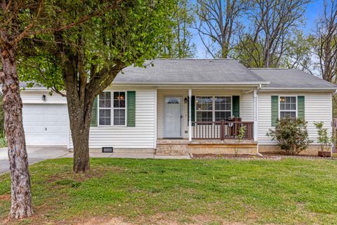 Photo of 110 Christopher Drive, Chickamauga, GA 30707 (MLS # 1531435)
