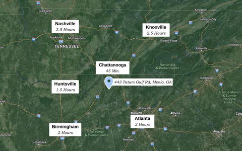 Tiny photo for 443 Tatum Gulf Road, Menlo, GA 30731 (MLS # 1521231)