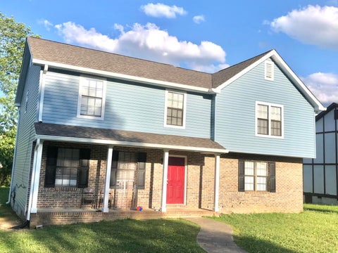 Photo of 1418 Stratton Place Drive, Chattanooga, TN 37421 (MLS # 1542840)