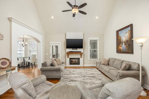 Tiny photo for 6567 Satjanon Drive, Ooltewah, TN 37363 (MLS # 1509850)