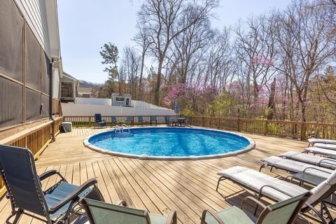 Tiny photo for 6567 Satjanon Drive, Ooltewah, TN 37363 (MLS # 1509850)