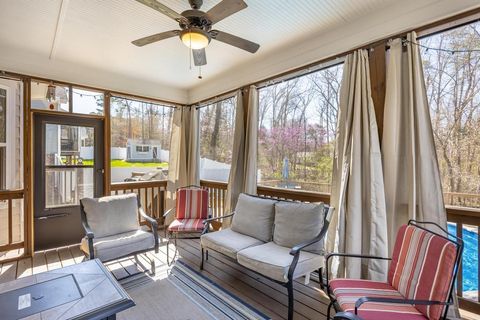 Tiny photo for 6567 Satjanon Drive, Ooltewah, TN 37363 (MLS # 1509850)