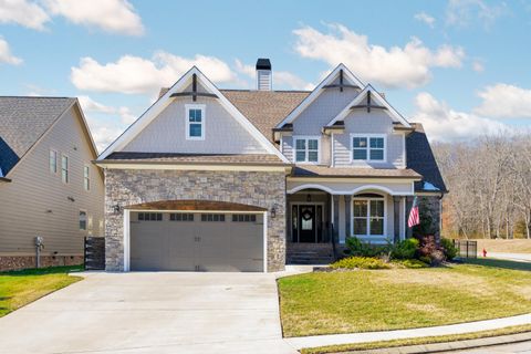 Photo of 2329 Weeping Willow Drive, Ooltewah, TN 37363 (MLS # 1528252)