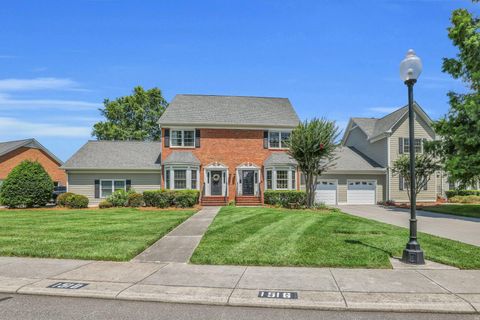 Tiny photo for 1516 Heritage Landing Drive, Chattanooga, TN 37405 (MLS # 1521277)