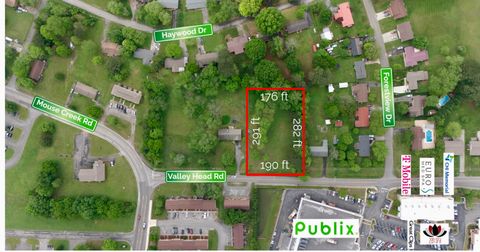 Photo of 00 Valley Head Road NW, Cleveland, TN 37312 (MLS # 1530526)