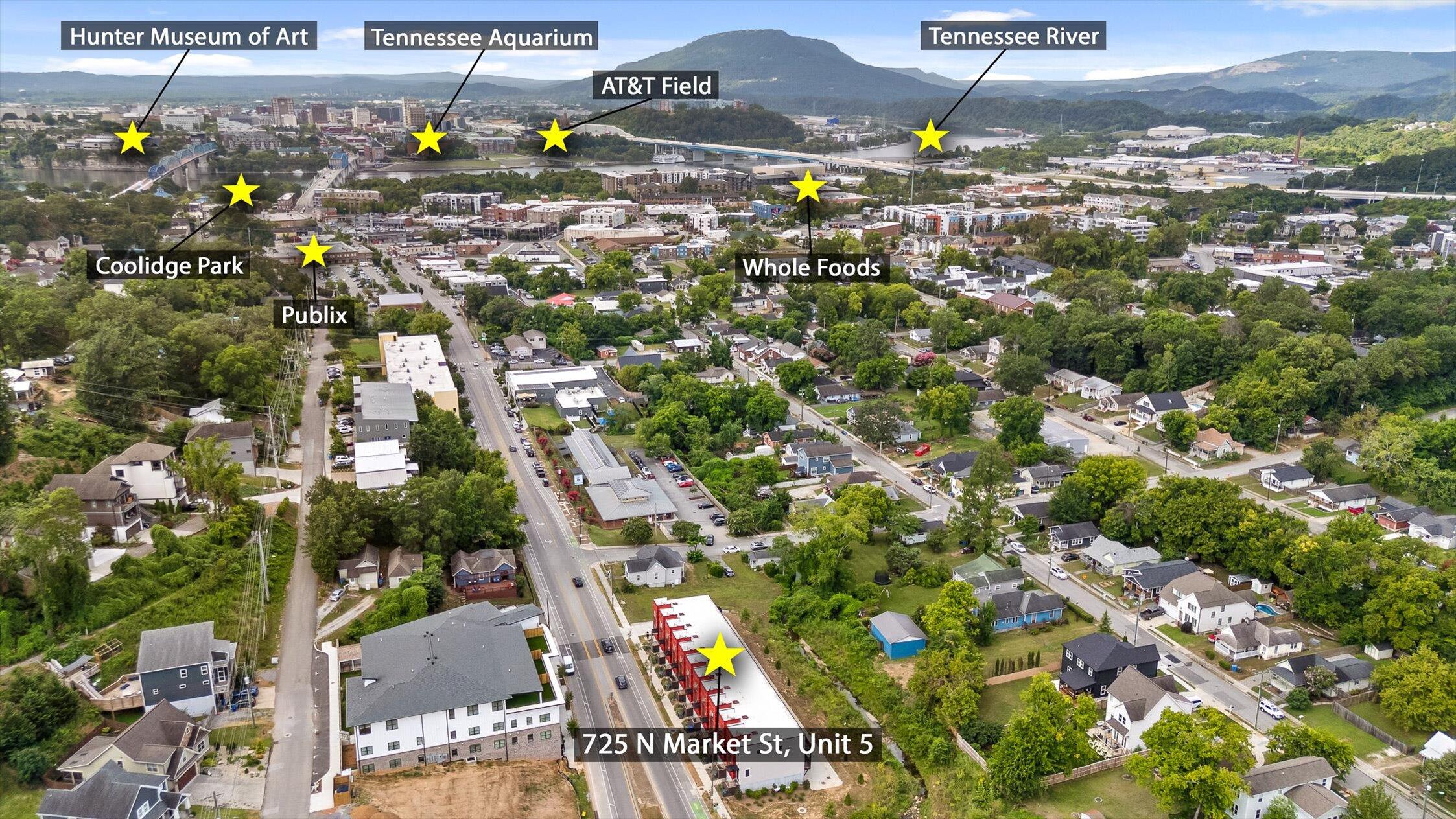 Chattanooga, Tennessee 37405, United States, 2 Bedrooms Bedrooms, ,3 BathroomsBathrooms,Residential,Active,174382