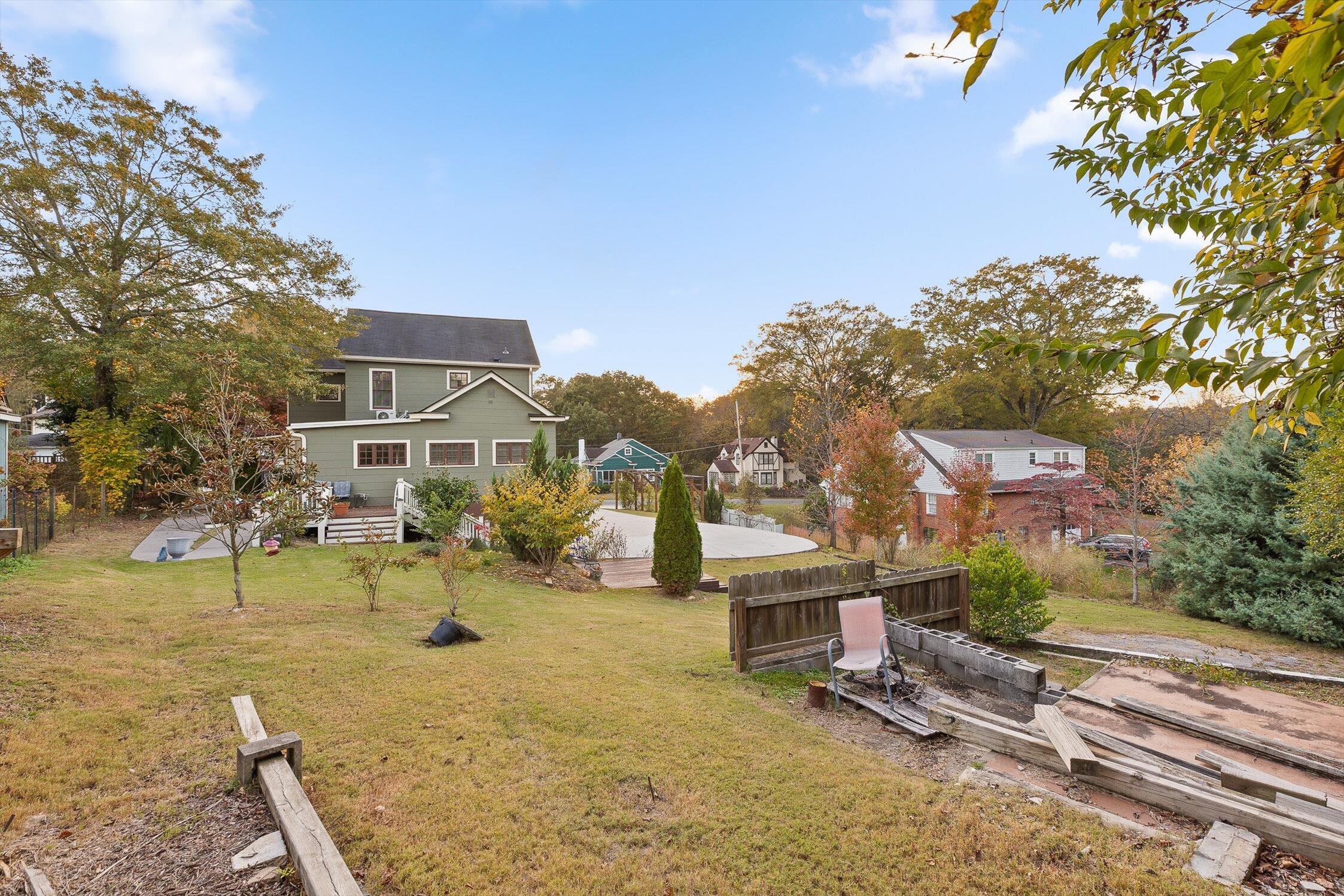 Chattanooga, Tennessee 37411, United States, 4 Bedrooms Bedrooms, ,3 BathroomsBathrooms,Residential,Active,239545