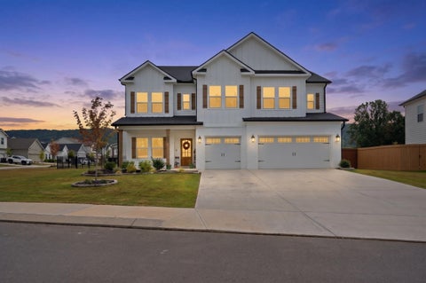 Photo of 2040 Firelight Way, Ooltewah, TN 37363 (MLS # 1543462)