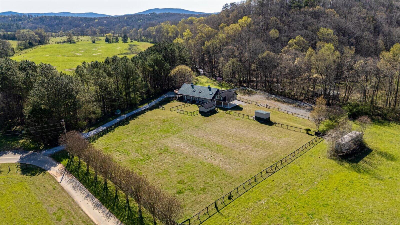 1349 Fricks Gap Road, Chickamauga, Georgia image 4