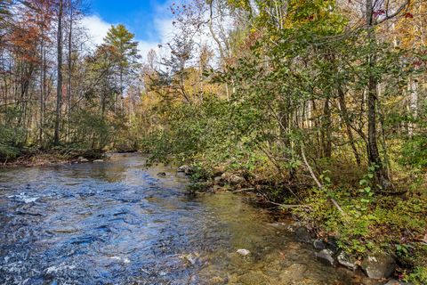 Vacant Land For Sale - 00 River Road<br/> Tellico Plains, TN 37385