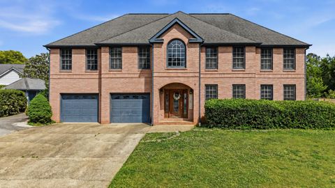 Photo of 4926 Meadow Trace Lane, Hixson, TN 37343 (MLS # 1534263)