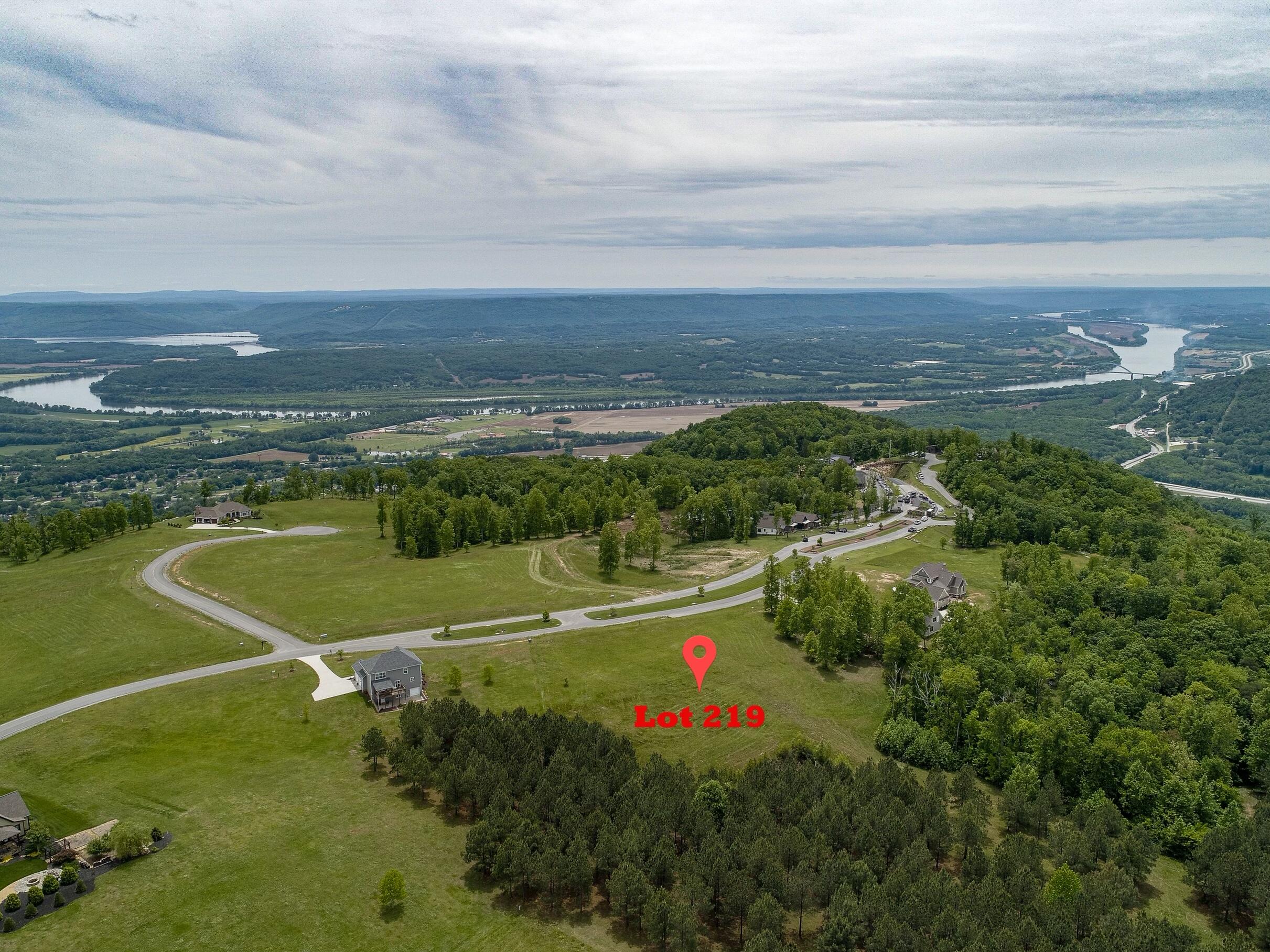 Jasper Highlands Boulevard #LOT 219,, Jasper, Tennessee image 1