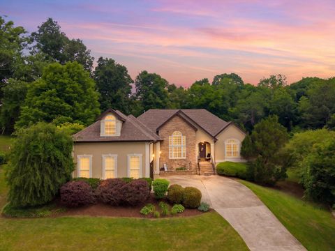 Photo of 9449 Lazy Circles Drive, Ooltewah, TN 37363 (MLS # 1533942)