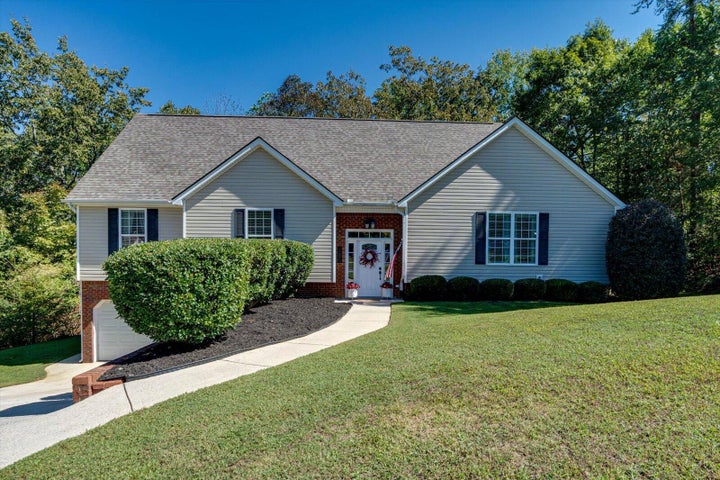 Photo 1 of 51 — 127 Hidden Oaks Drive, Flintstone, GA 30725