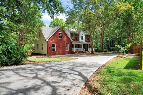 Photo of 1012 Cave Springs Road, Hixson, TN 37343 (MLS # 1542807)
