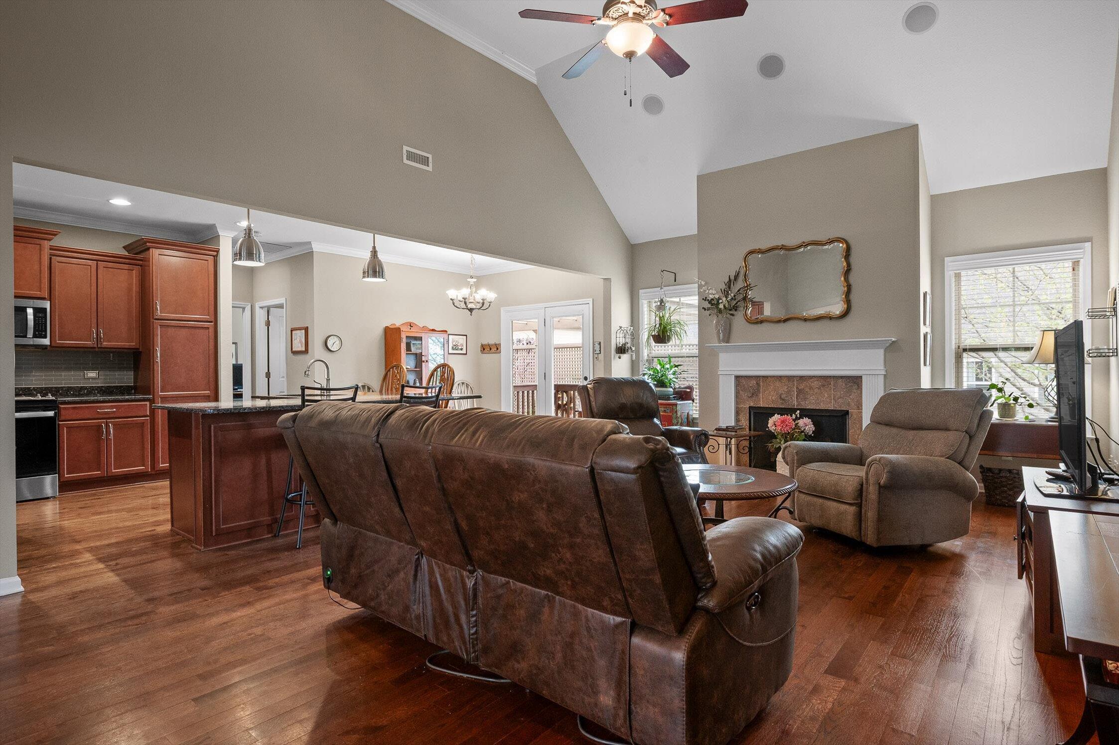 118 Spinnaker Drive, Fort Oglethorpe, Georgia image 7