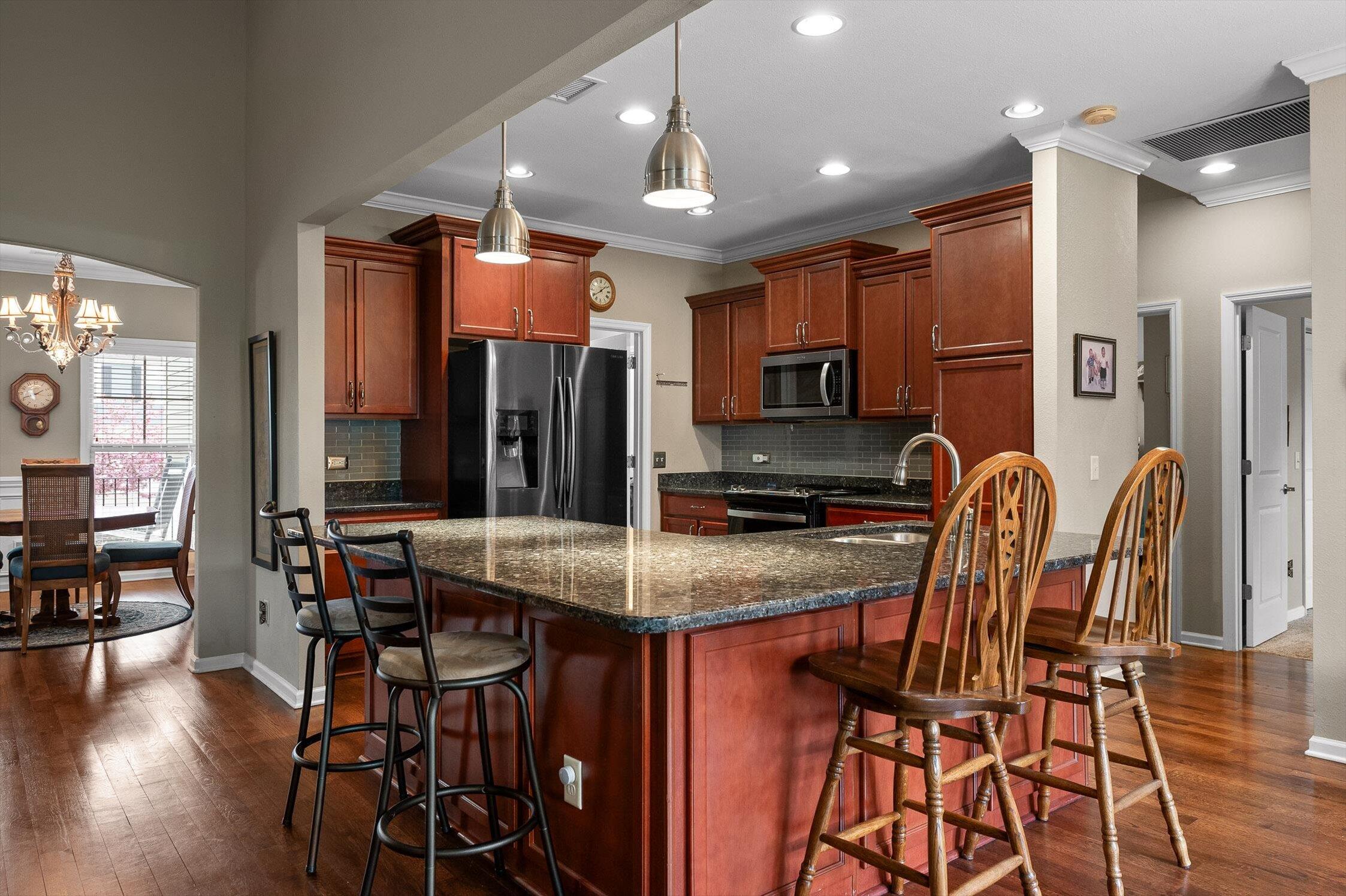 118 Spinnaker Drive, Fort Oglethorpe, Georgia image 9