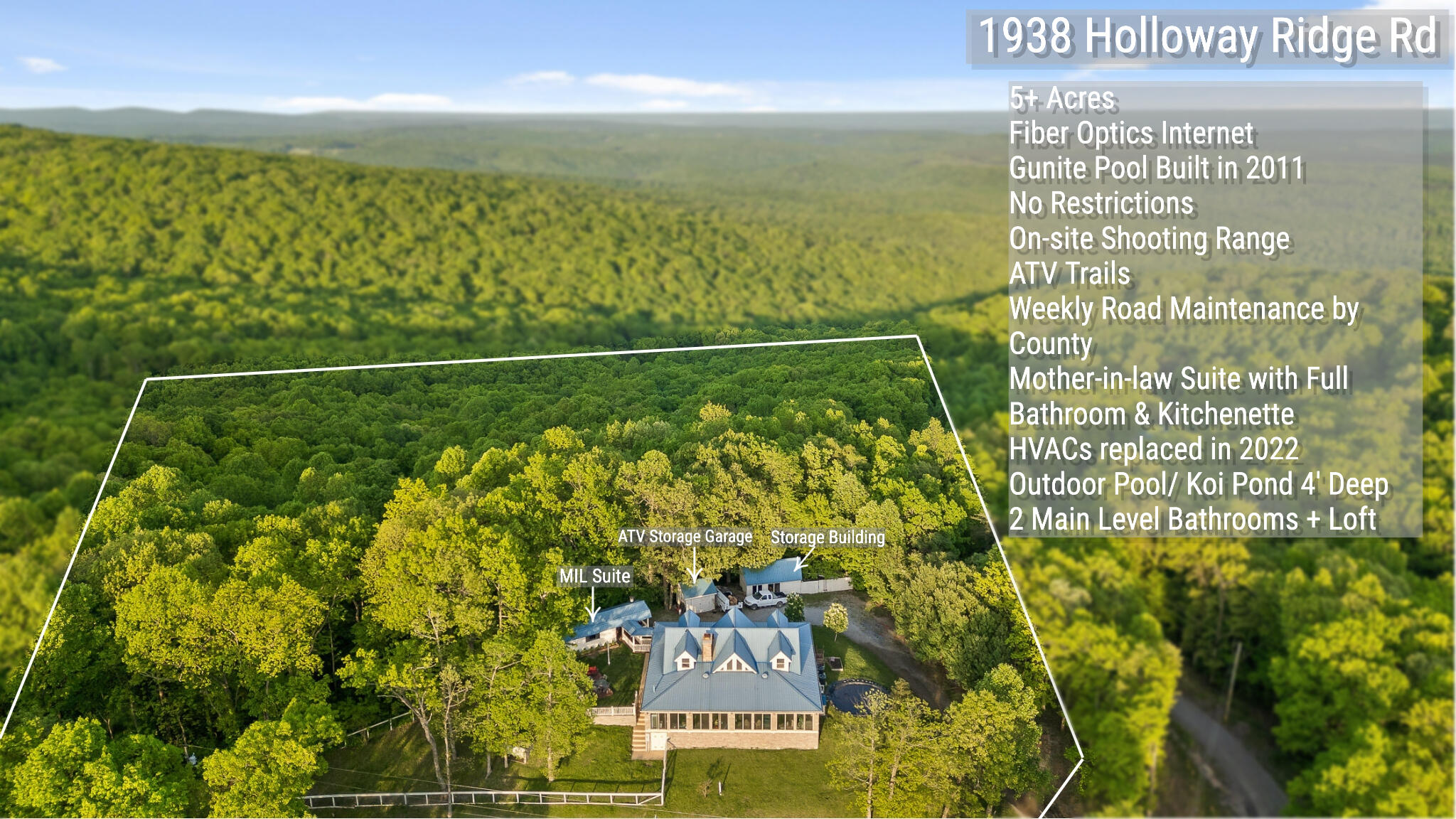 1938 Holloway Ridge Road, Spring City, Tennessee image 2