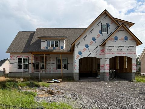 Photo of 117 Stones Throw Lane, Chickamauga, GA 30707 (MLS # 1535554)
