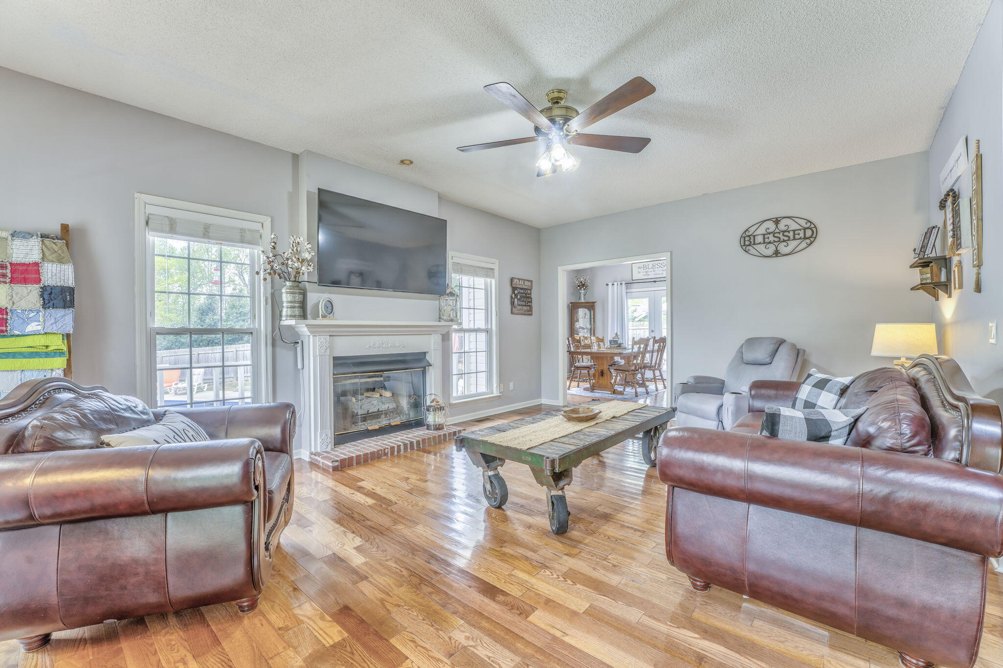 407 Bethany Drive, Dalton, Georgia image 9
