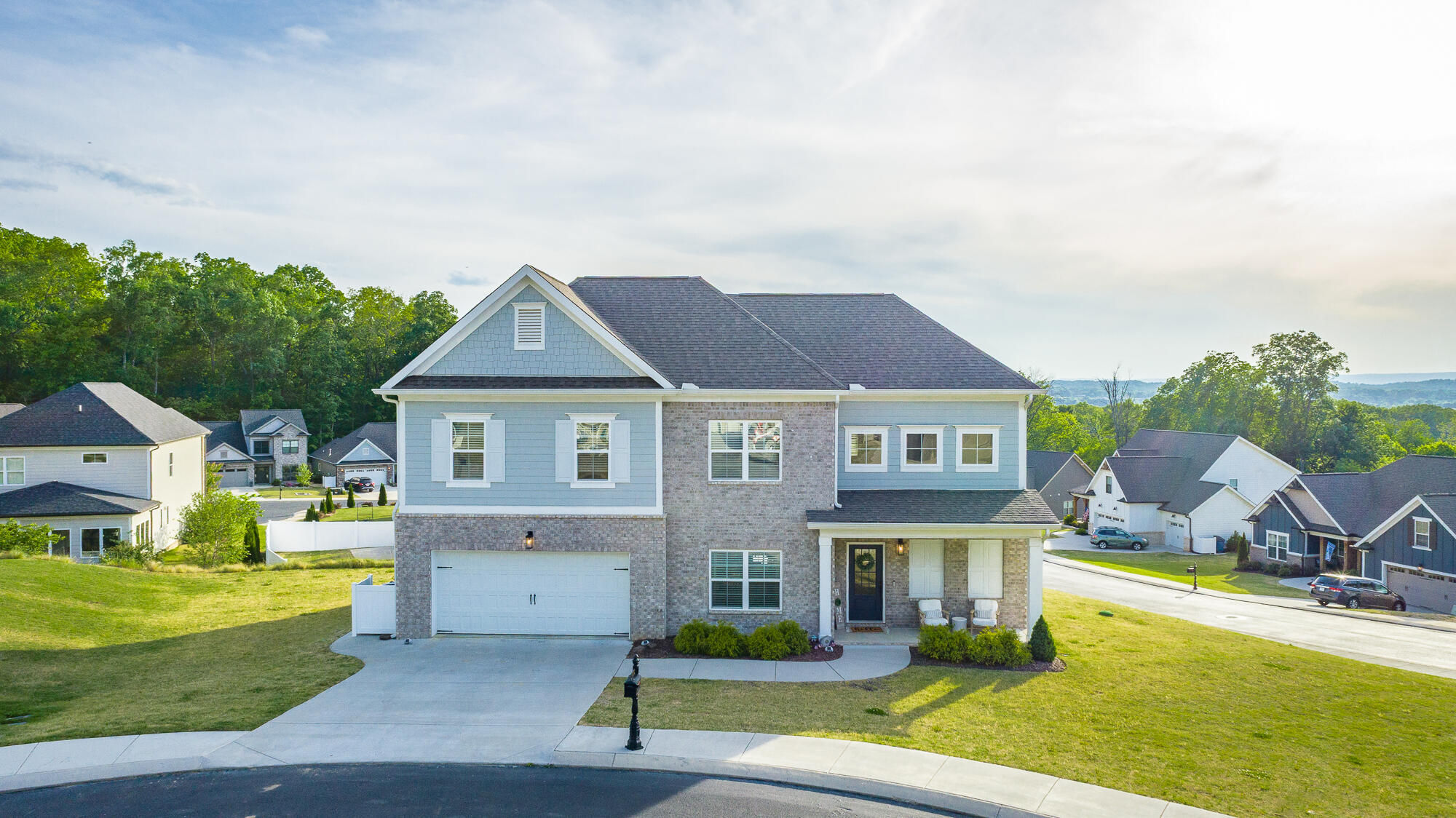 7922 Thicket Creek Lane