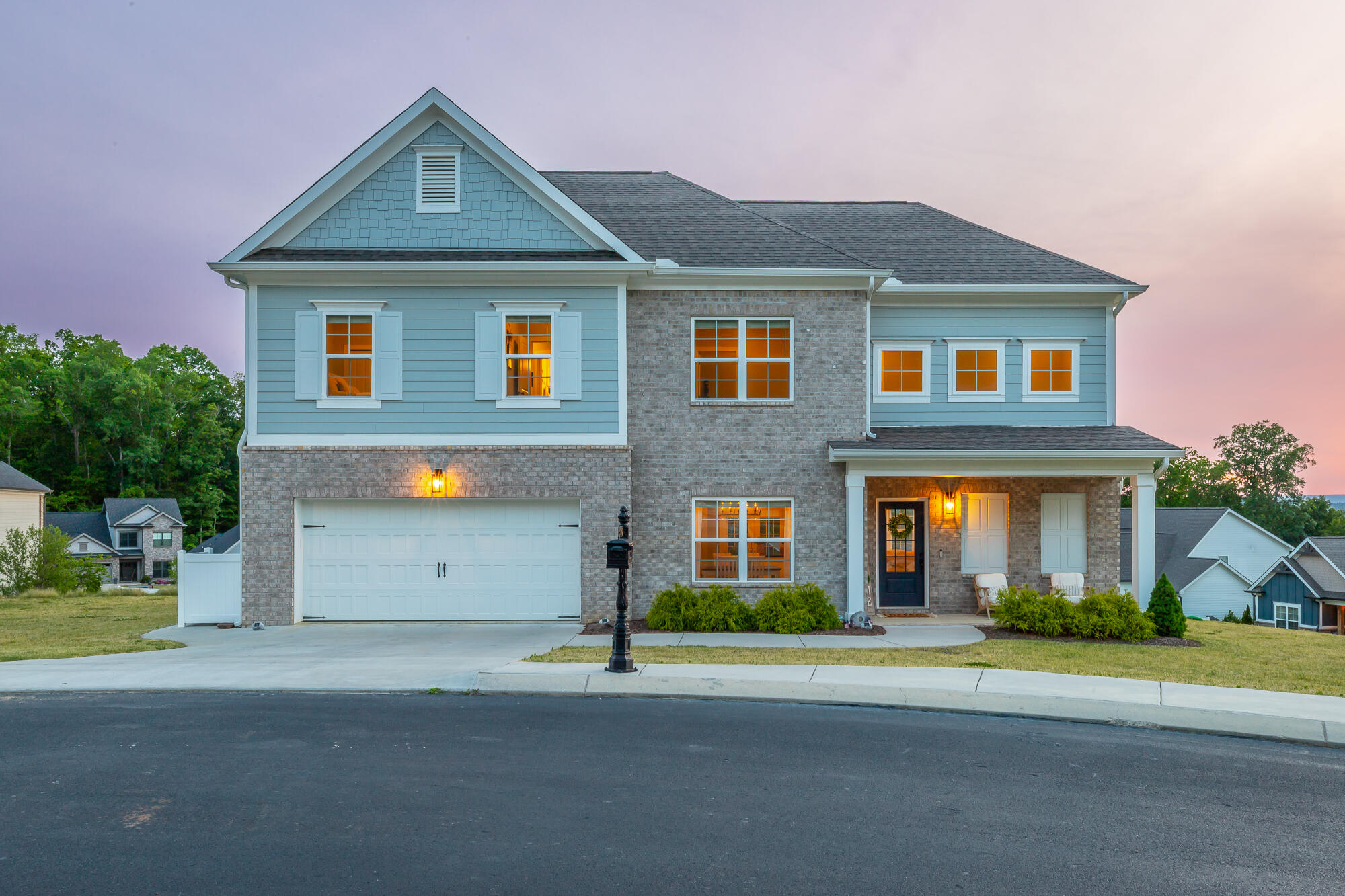 7922 Thicket Creek Lane