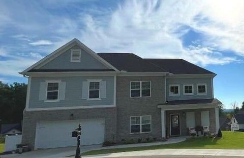 Photo of 7922 Thicket Creek Lane, Ooltewah, TN 37363 (MLS # 1532333)