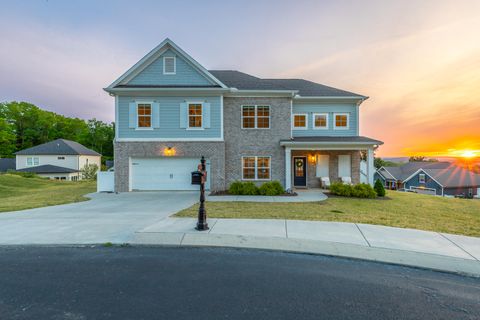 Photo of 7922 Thicket Creek Lane, Ooltewah, TN 37363 (MLS # 1532333)
