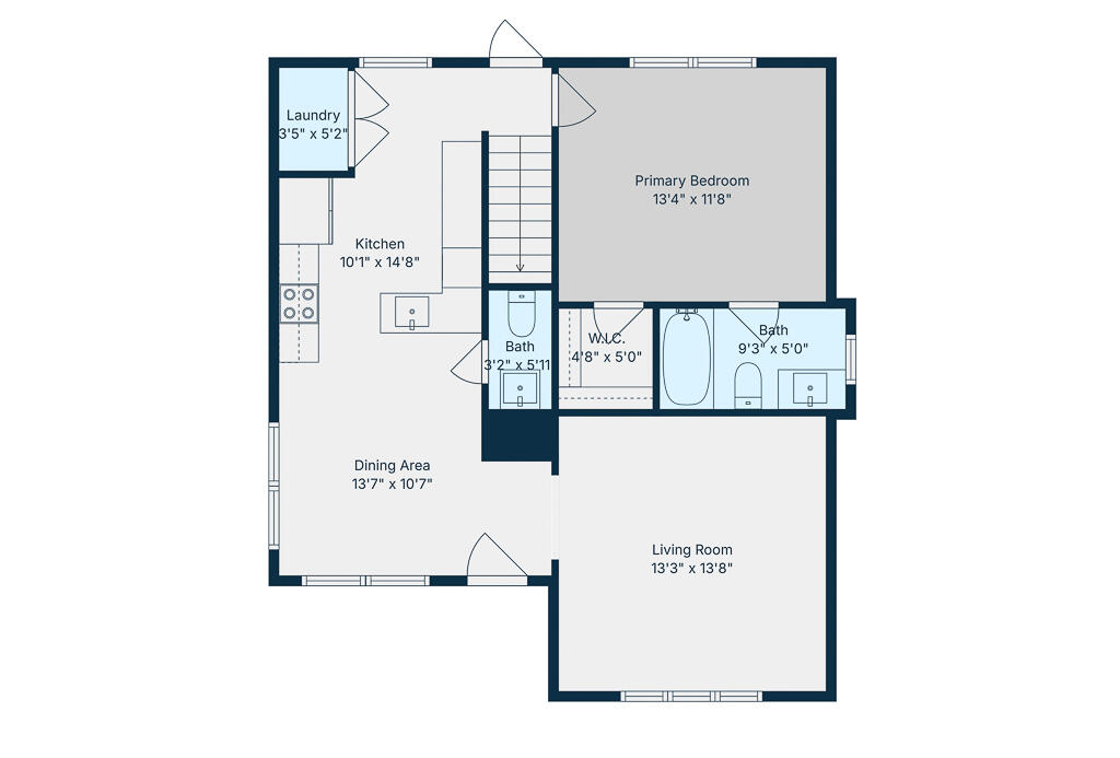 607 Westover Drive, Cleveland, Tennessee image 36