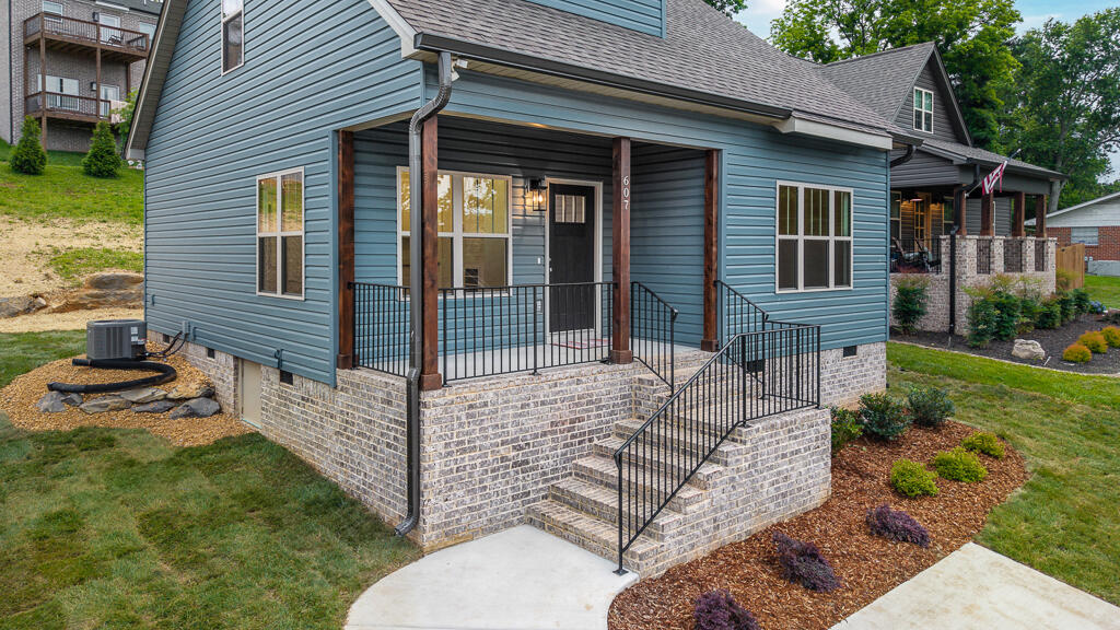607 Westover Drive, Cleveland, Tennessee image 3