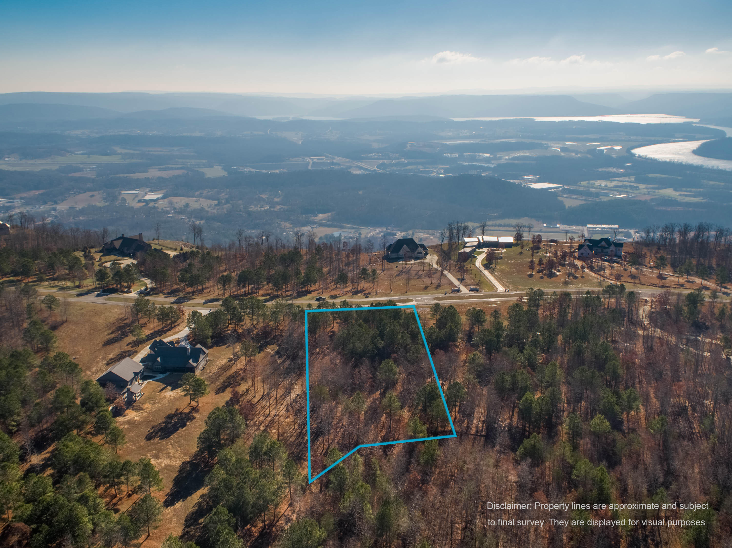 River Bluffs Drive #LOT 153, Jasper, Tennessee image 1