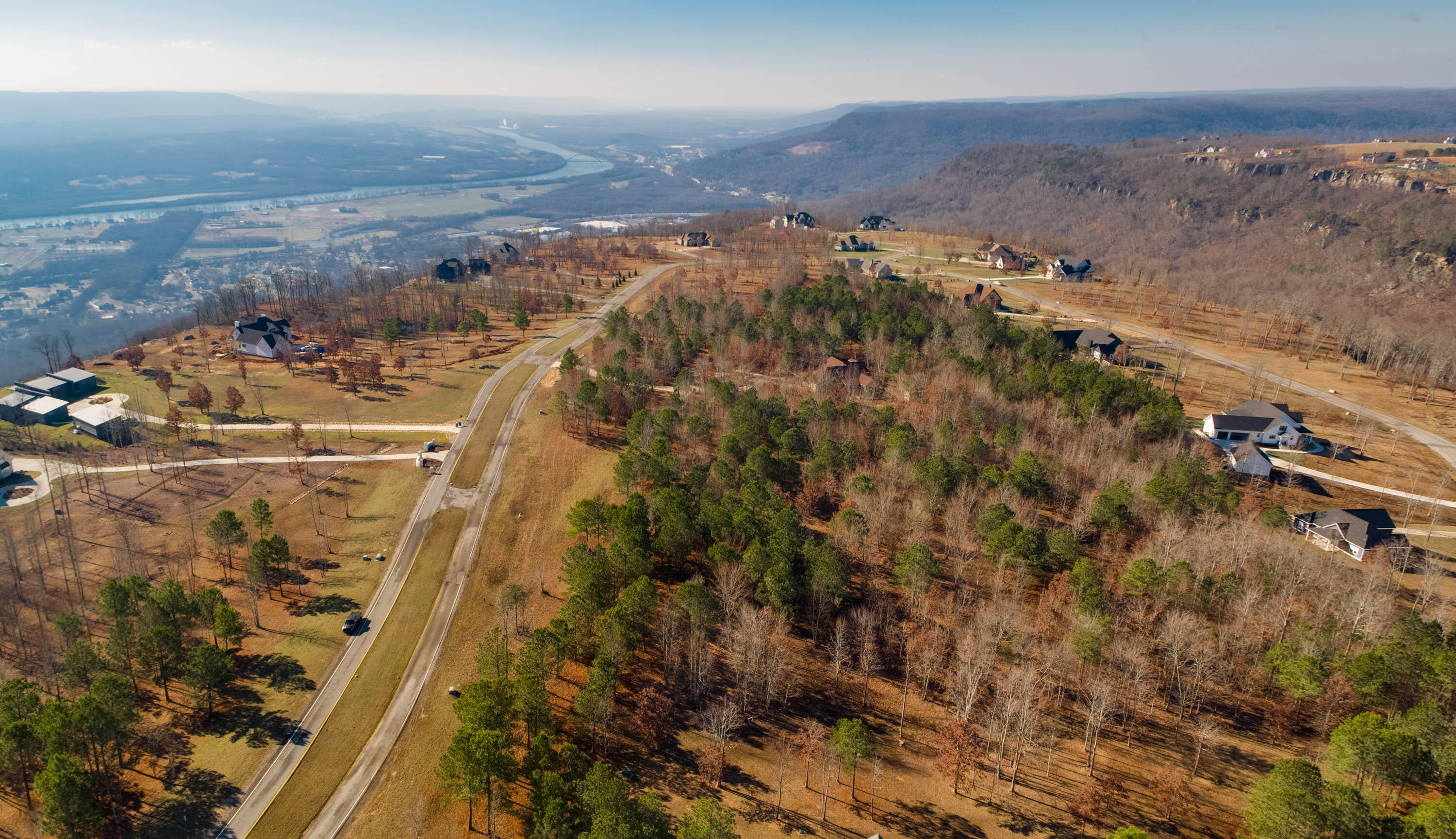 River Bluffs Drive #LOT 153, Jasper, Tennessee image 3