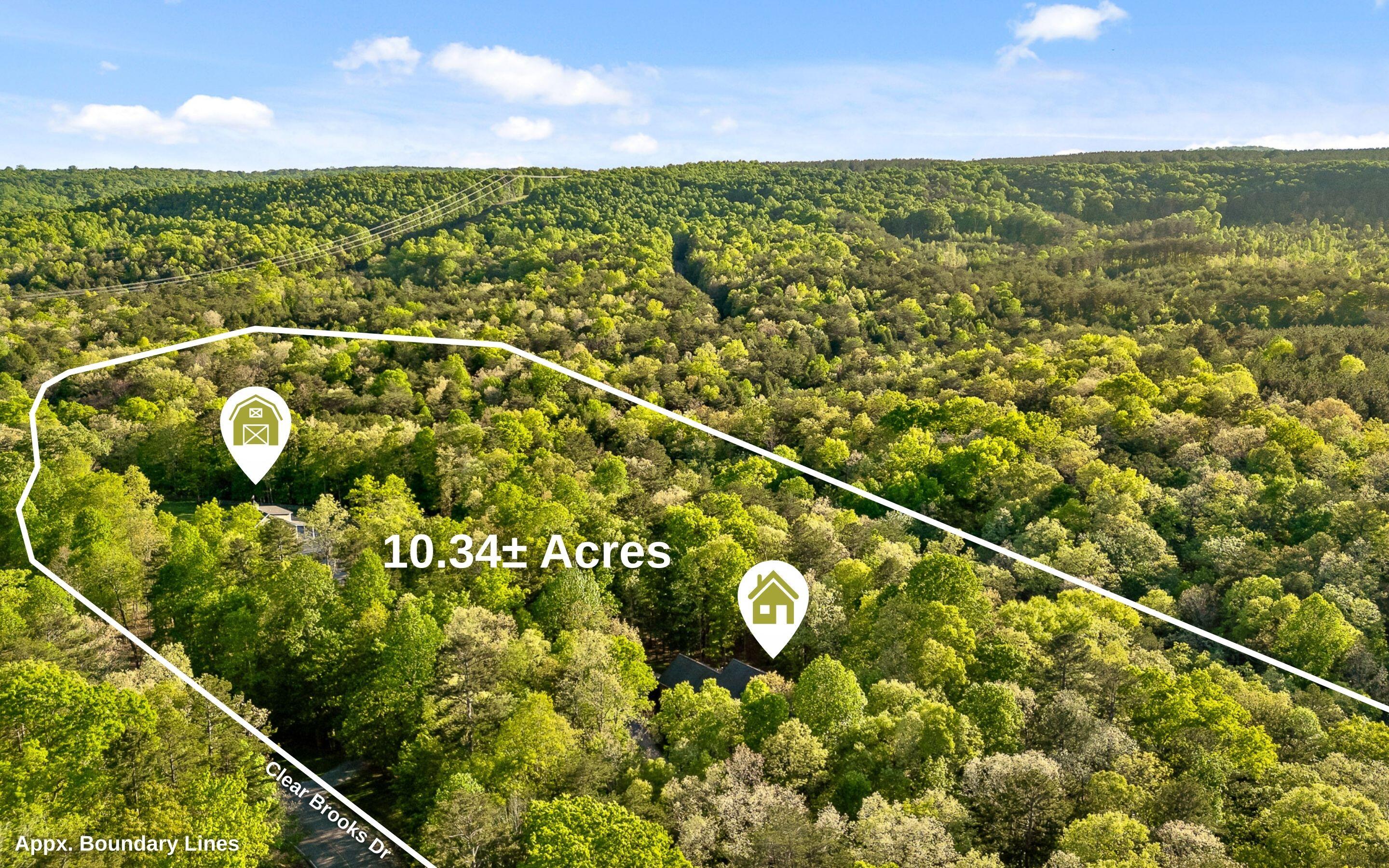 2385 Clear Brooks Drive, Signal Mountain, Tennessee image 48