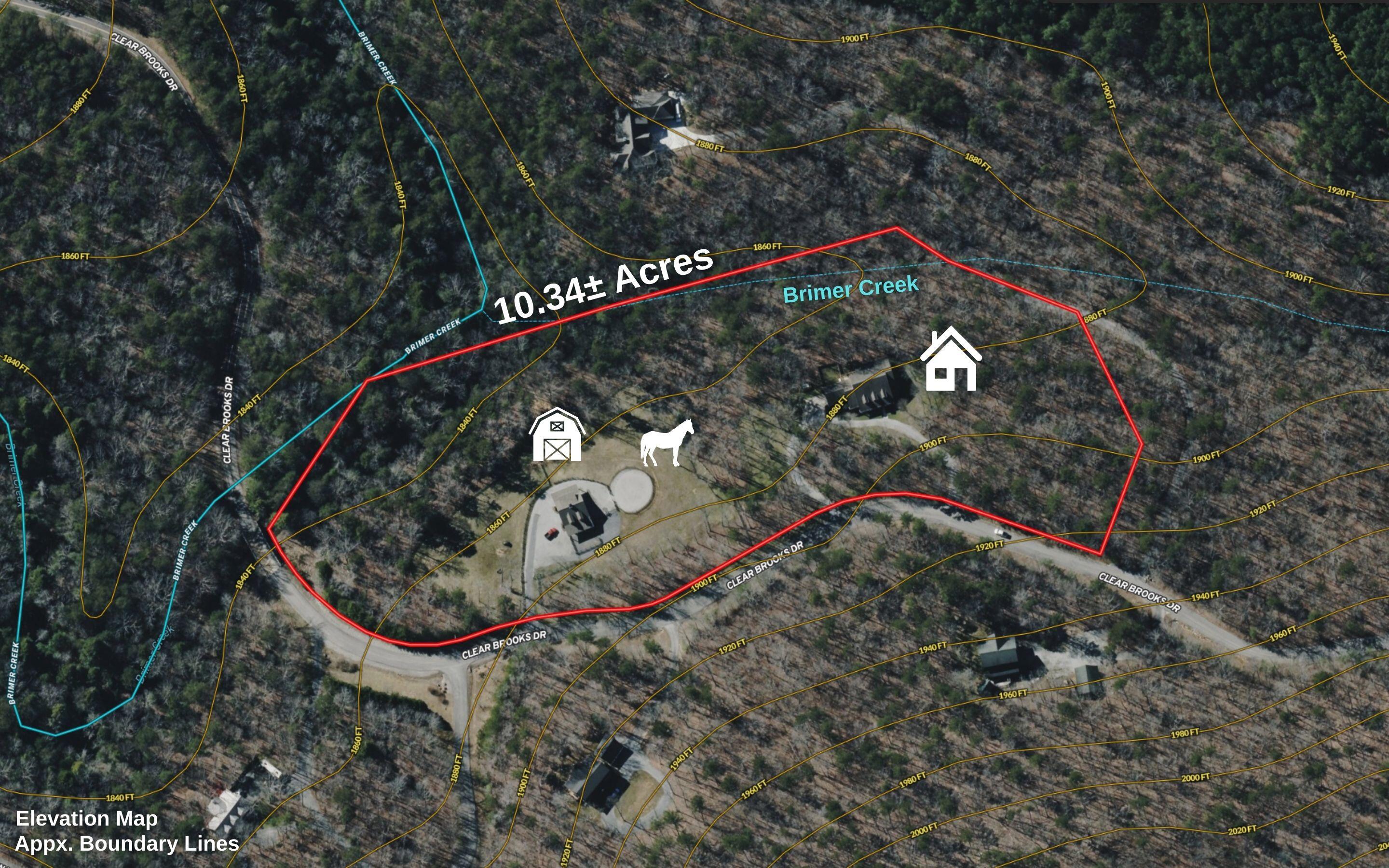 2385 Clear Brooks Drive, Signal Mountain, Tennessee image 46