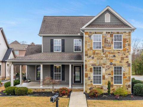 Photo of 7395 Artisan Circle, Ooltewah, TN 37363 (MLS # 1530277)