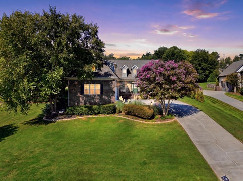 Photo of 7345 Splendid View Drive, Ooltewah, TN 37363 (MLS # 1542006)