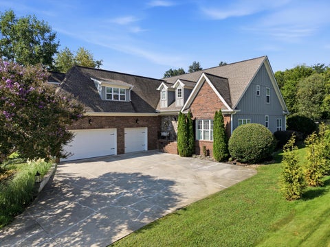 Photo of 7345 Splendid View Drive, Ooltewah, TN 37363 (MLS # 1542006)