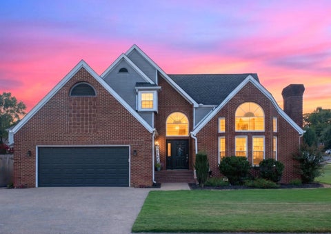 Photo of 215 Hunters Run Circle NW, Cleveland, TN 37312 (MLS # 1541912)
