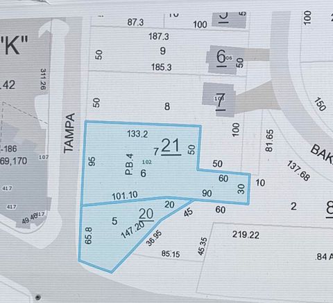 Tiny photo for 102 Tampa Street, Chattanooga, TN 37405 (MLS # 1527138)