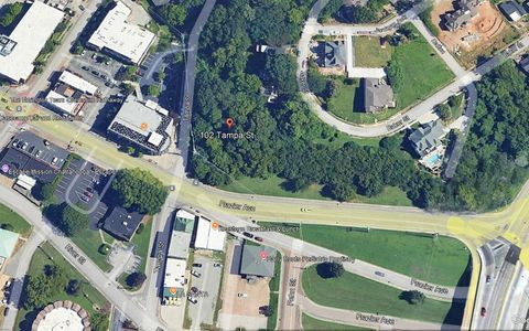 Tiny photo for 102 Tampa Street, Chattanooga, TN 37405 (MLS # 1527138)