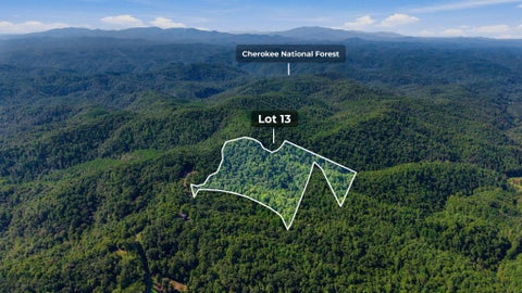 Vacant Land For Sale - 204 High Top Road<br/> Polk County, Reliance, TN 37369